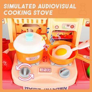 مینی ست اسباب بازی میز آشپزخانه Dream Kitchen_اسباب بازی